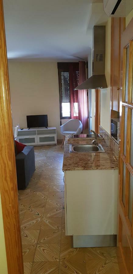 Sleep Turia Apartamentos Casinos Екстер'єр фото