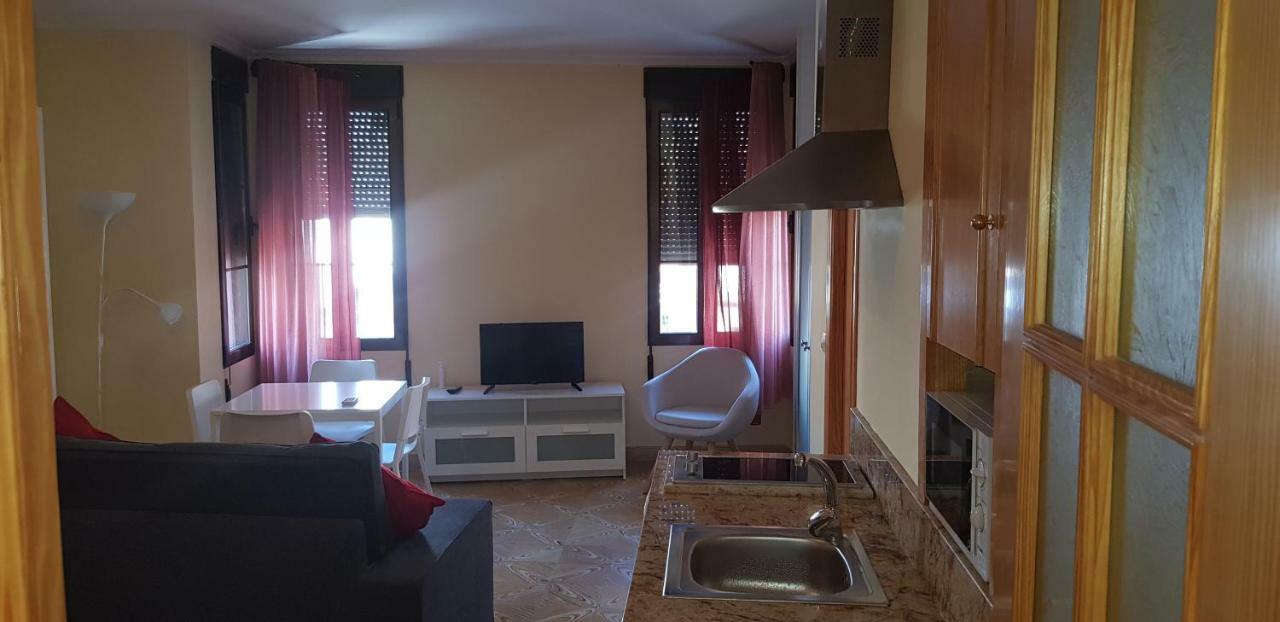 Sleep Turia Apartamentos Casinos Екстер'єр фото