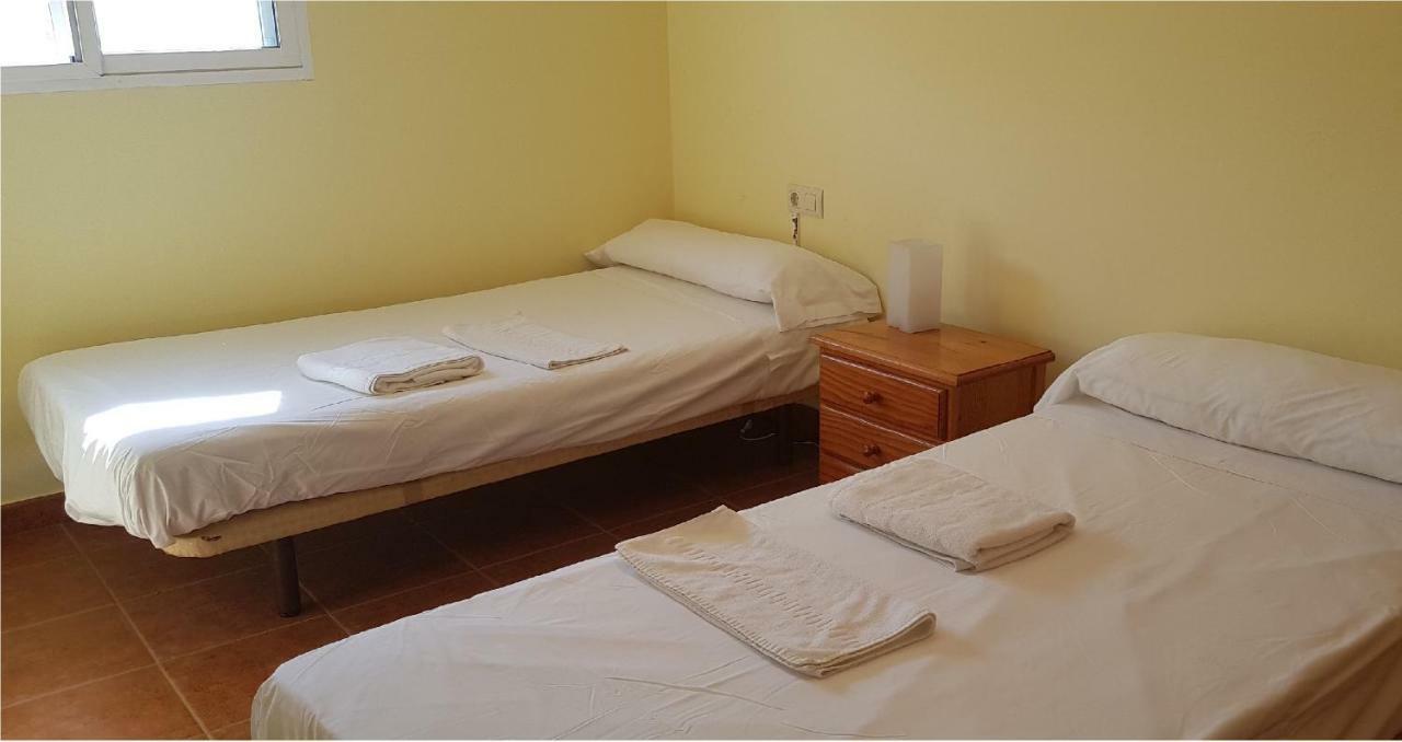 Sleep Turia Apartamentos Casinos Екстер'єр фото